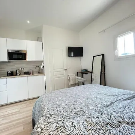 Neuf, Meuble Options Clim Et Parking Apartment Bagneux (Hauts-de-Seine)